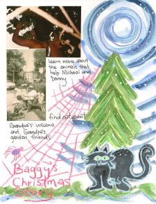Baggy's Christmas Story