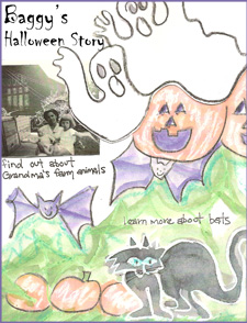 Baggy's Halloween Story